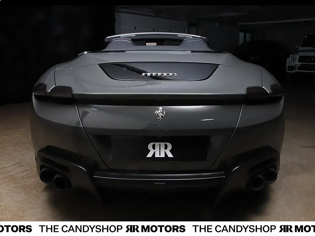 Ferrari Roma Spider - Thumbnail 6