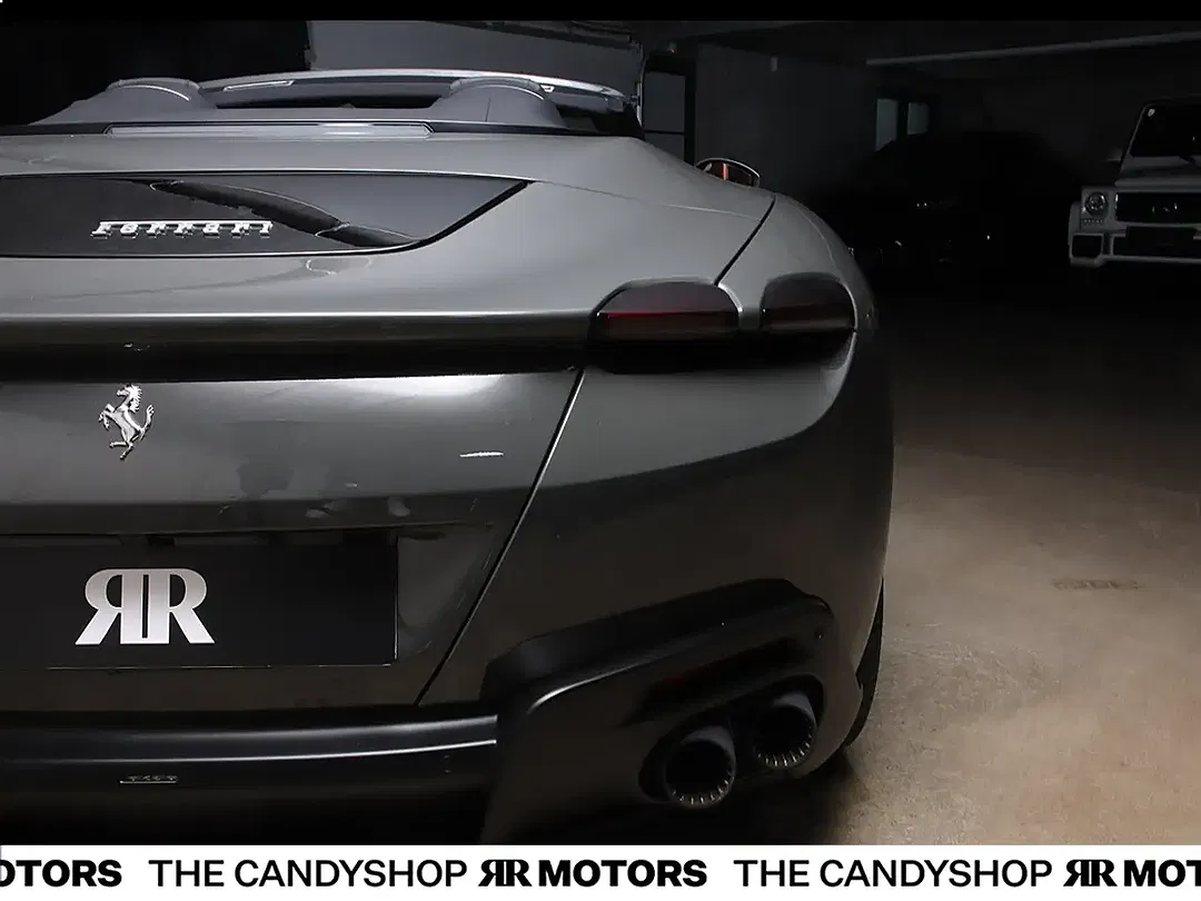 Ferrari Roma Spider - Thumbnail 8