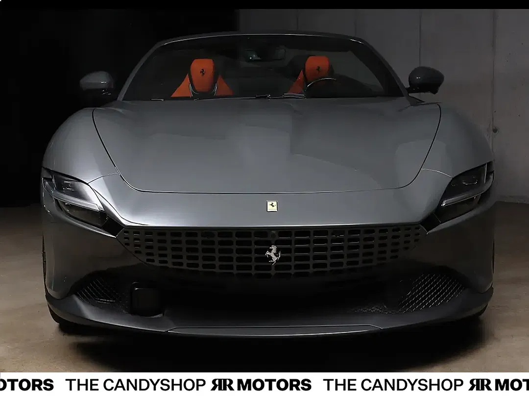 Ferrari Roma Spider - Thumbnail 9