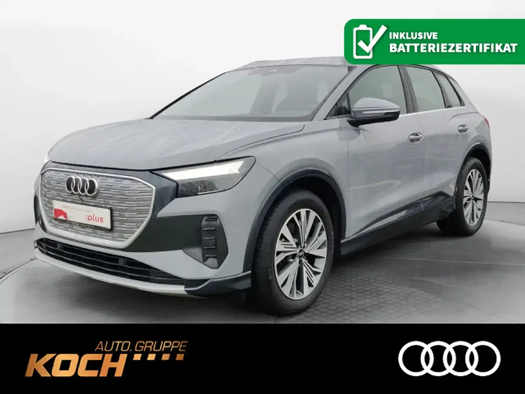 Audi Q4 e-tron 35 advanced sport - Afbeelding 1