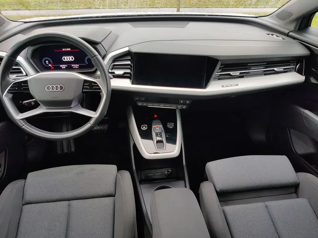Audi Q4 e-tron 35 advanced sport - Thumbnail 10