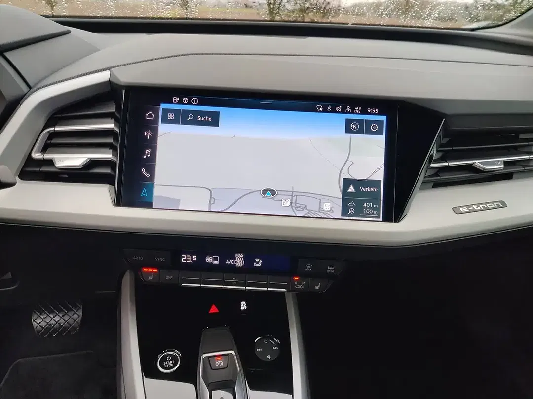 Audi Q4 e-tron 35 advanced sport - Thumbnail 12