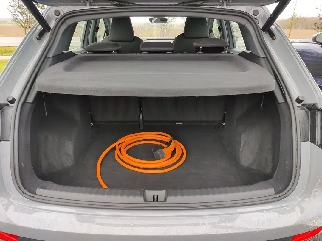 Audi Q4 e-tron 35 advanced sport - Thumbnail 14