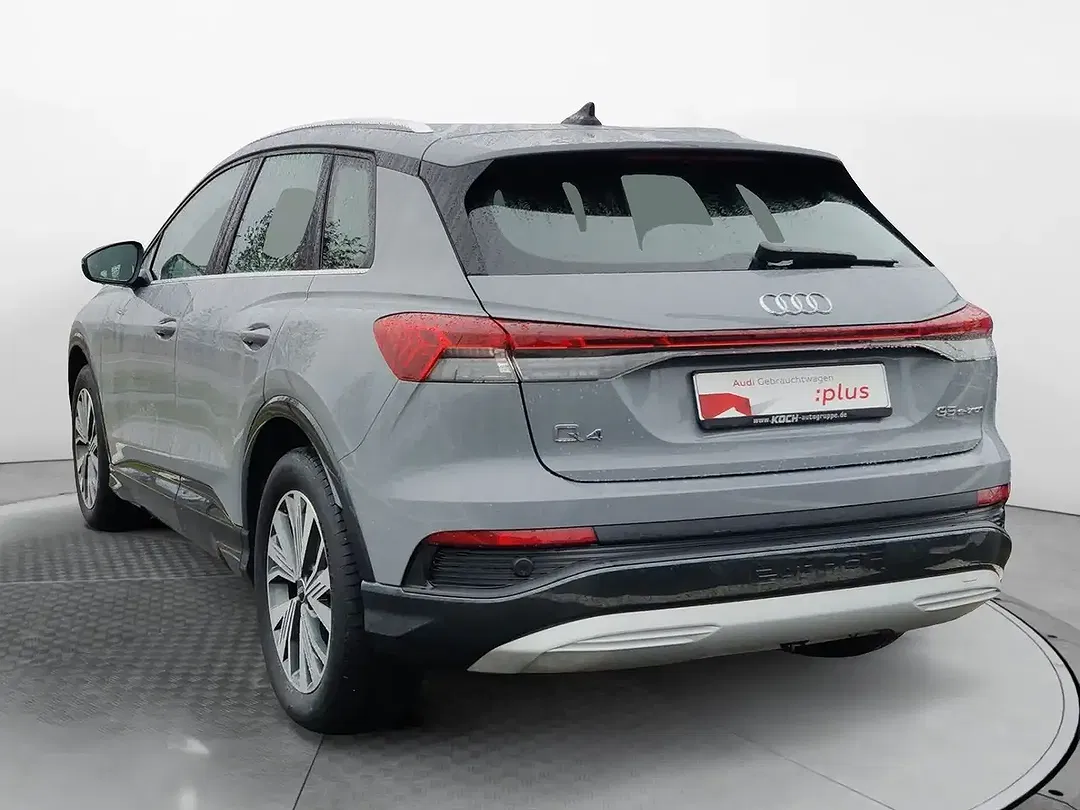 Audi Q4 e-tron 35 advanced sport - Thumbnail 6
