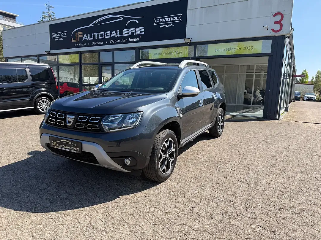 Dacia Duster - foto 1