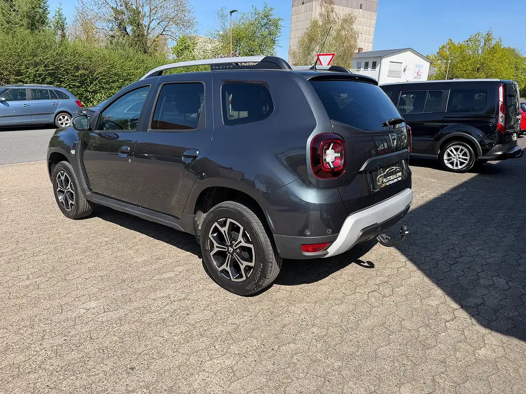 Dacia Duster - Thumbnail 10