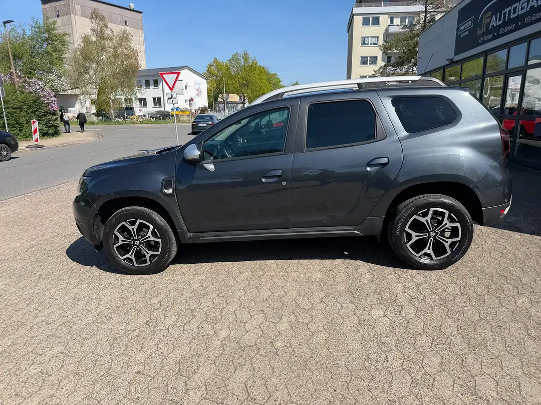 Dacia Duster - Thumbnail 11