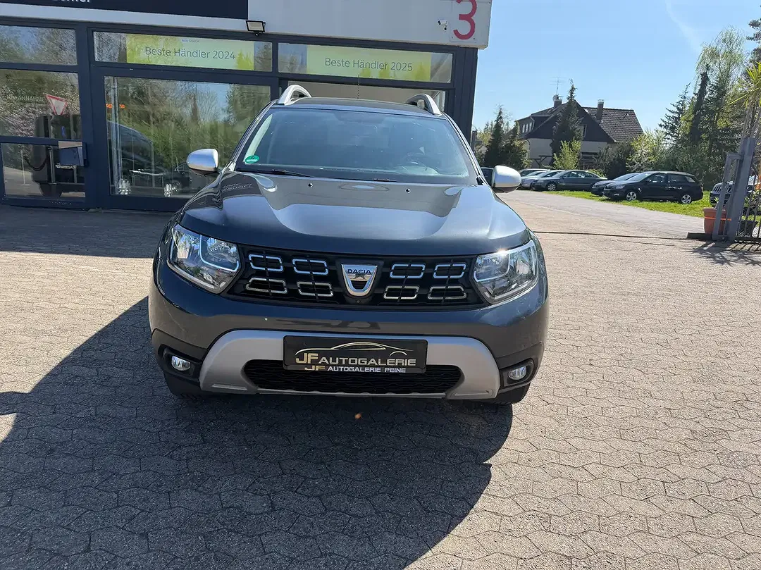 Dacia Duster - foto 2