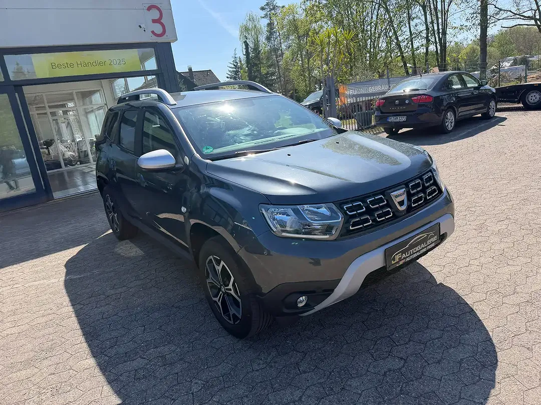 Dacia Duster - Thumbnail 4