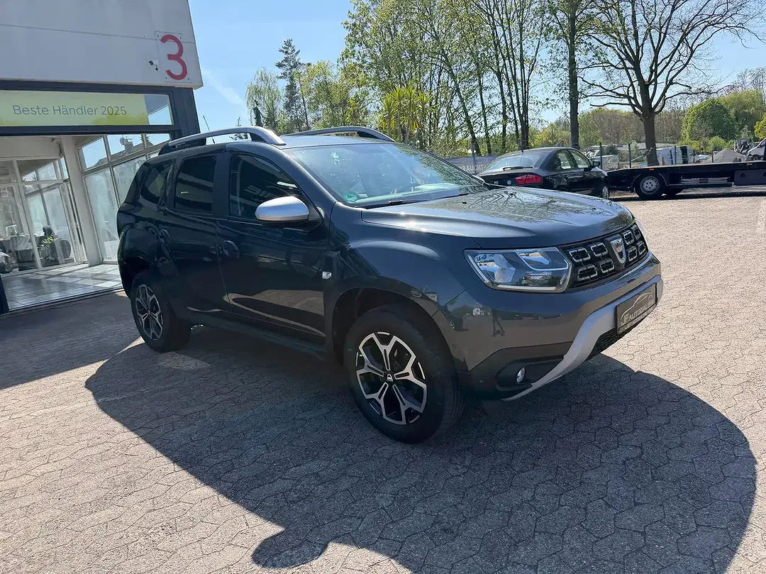 Dacia Duster - Thumbnail 5