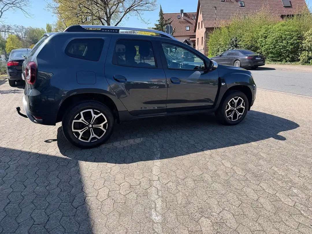 Dacia Duster - Thumbnail 7