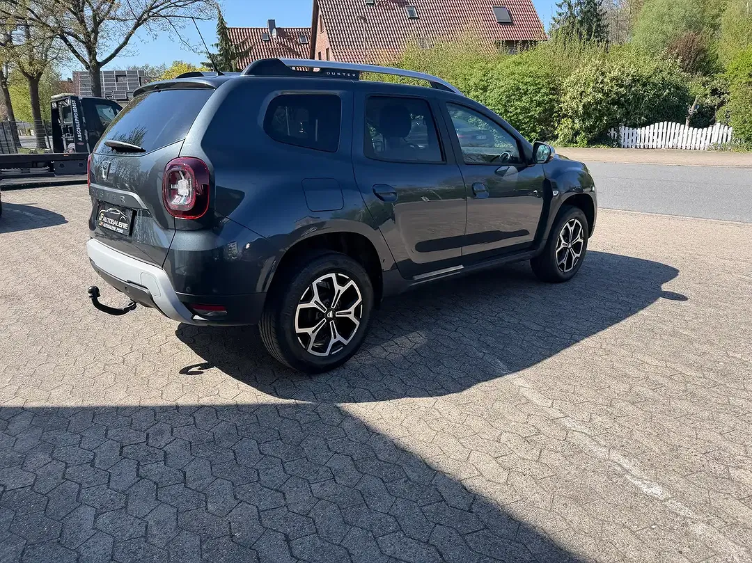 Dacia Duster - Thumbnail 8