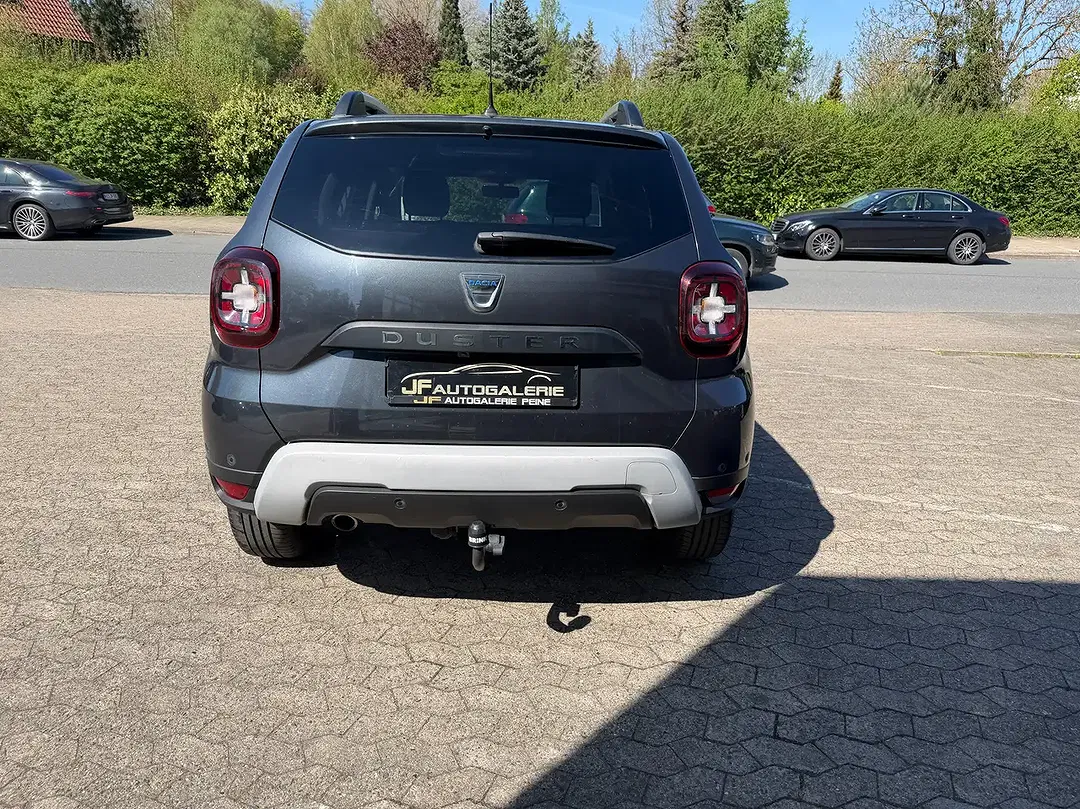 Dacia Duster - Thumbnail 9