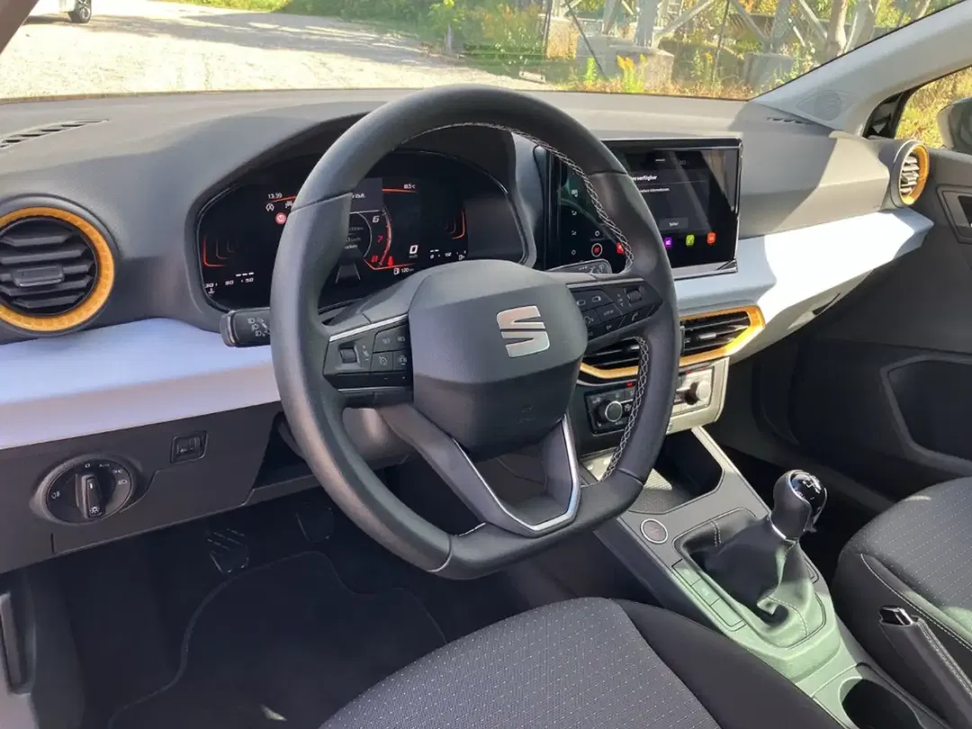 SEAT Ibiza 1.0 TSI Road Edition - Thumbnail 10