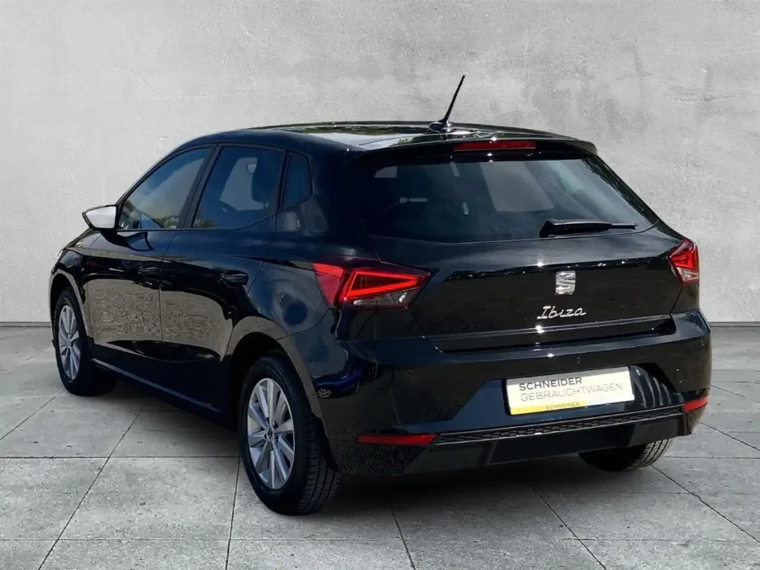 SEAT Ibiza 1.0 TSI Road Edition - Thumbnail 3