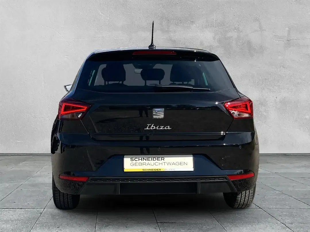 SEAT Ibiza 1.0 TSI Road Edition - Thumbnail 4