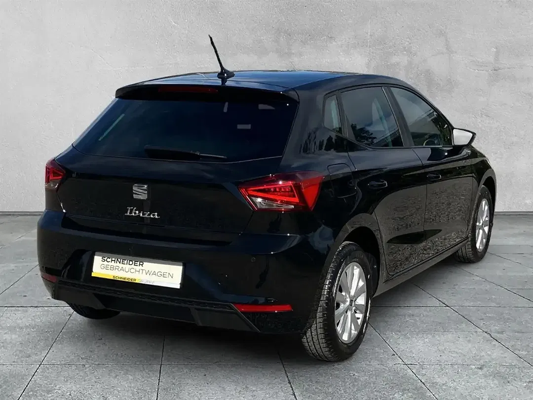 SEAT Ibiza 1.0 TSI Road Edition - Thumbnail 5