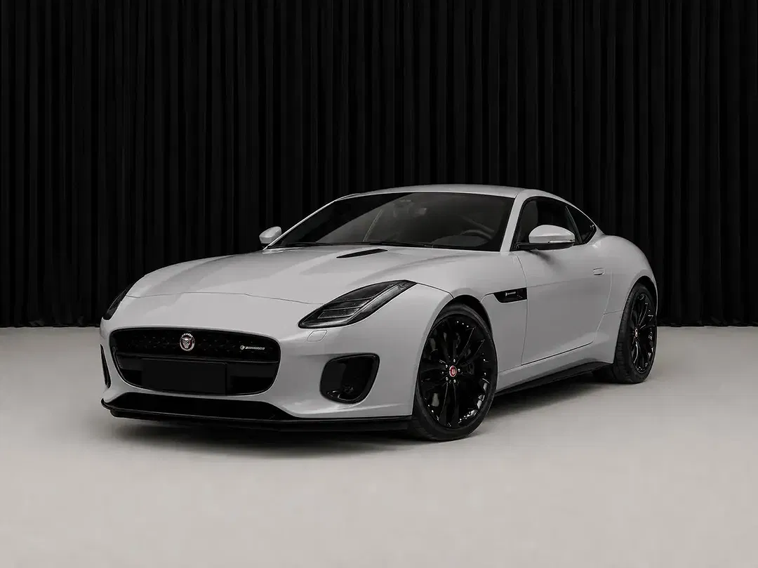 Jaguar F-Type 3.0 V6 - foto 1