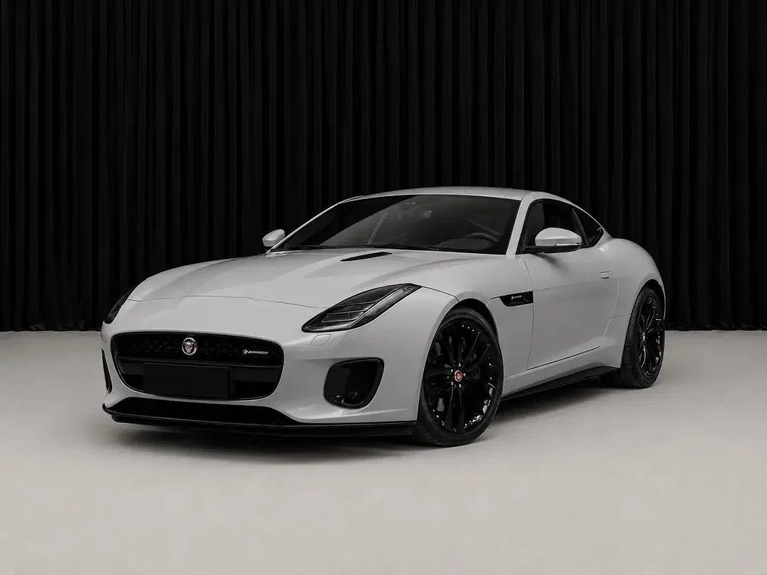 Jaguar F-Type 3.0 V6 - Afbeelding 1