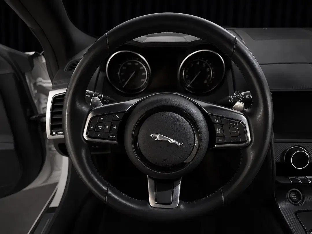 Jaguar F-Type 3.0 V6 - Thumbnail 13