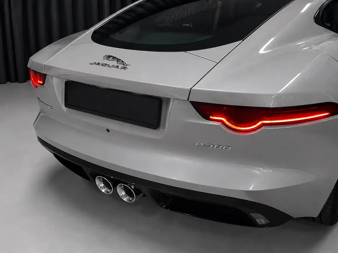 Jaguar F-Type 3.0 V6 - Thumbnail 8