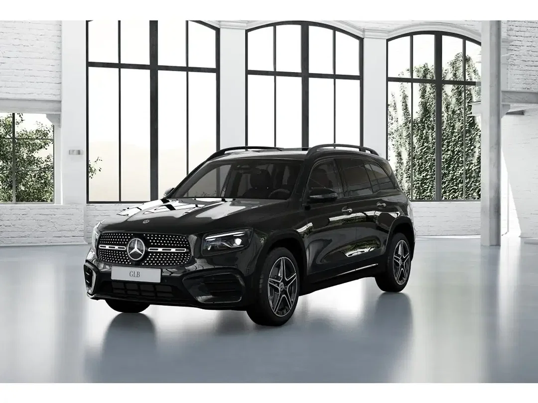 Mercedes-Benz GLB 200 Night - Afbeelding 1