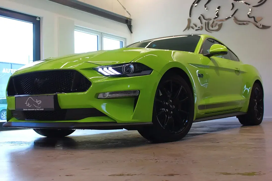 Ford Mustang 5.0 - Afbeelding 1