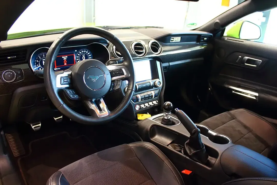 Ford Mustang 5.0 - Thumbnail 12