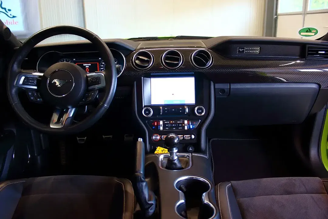 Ford Mustang 5.0 - Thumbnail 13