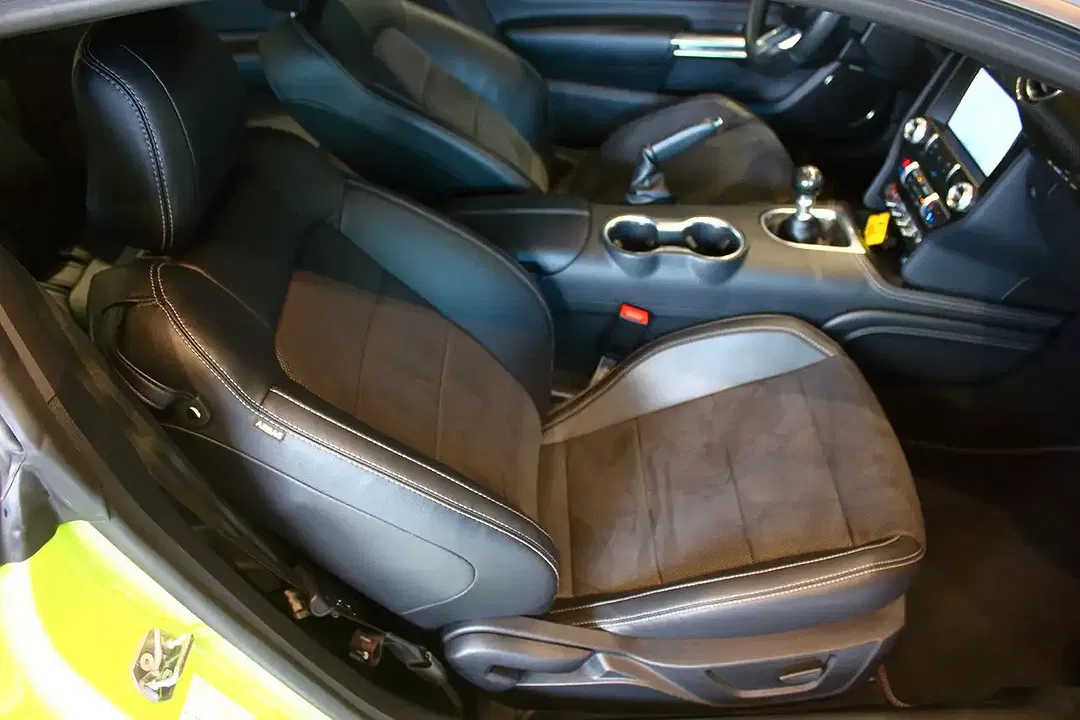 Ford Mustang 5.0 - foto 15