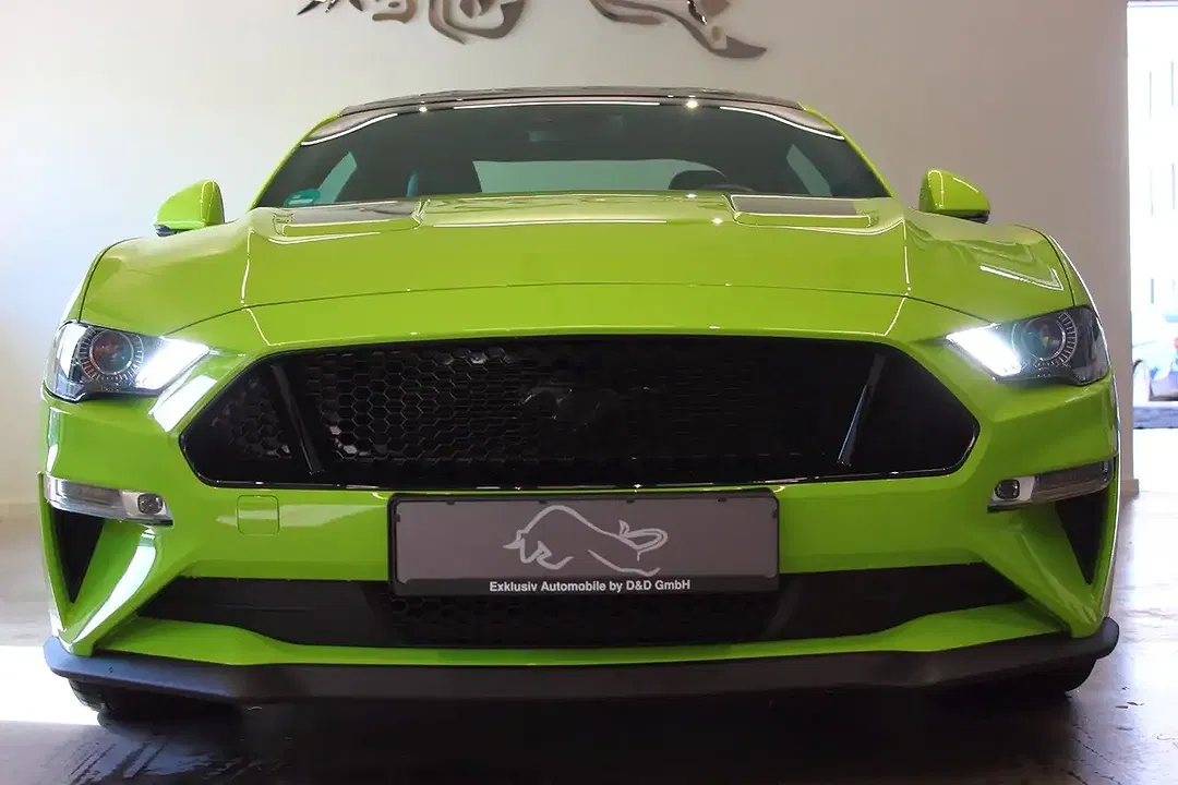 Ford Mustang 5.0 - foto 2