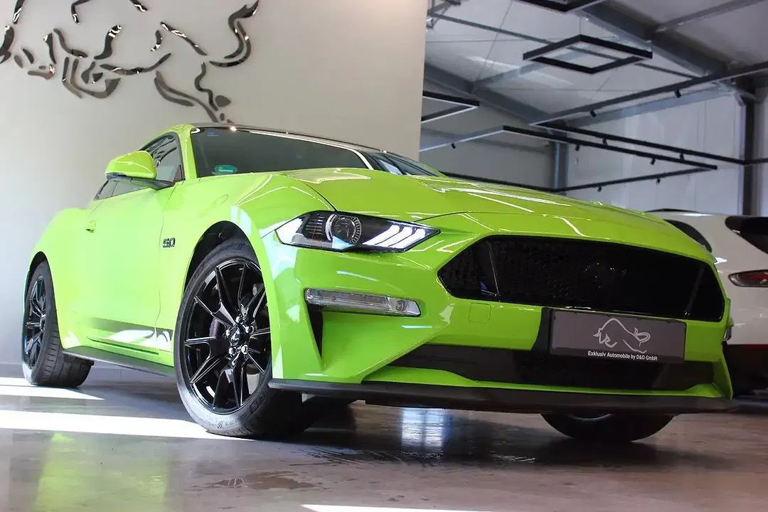 Ford Mustang 5.0 - Thumbnail 3