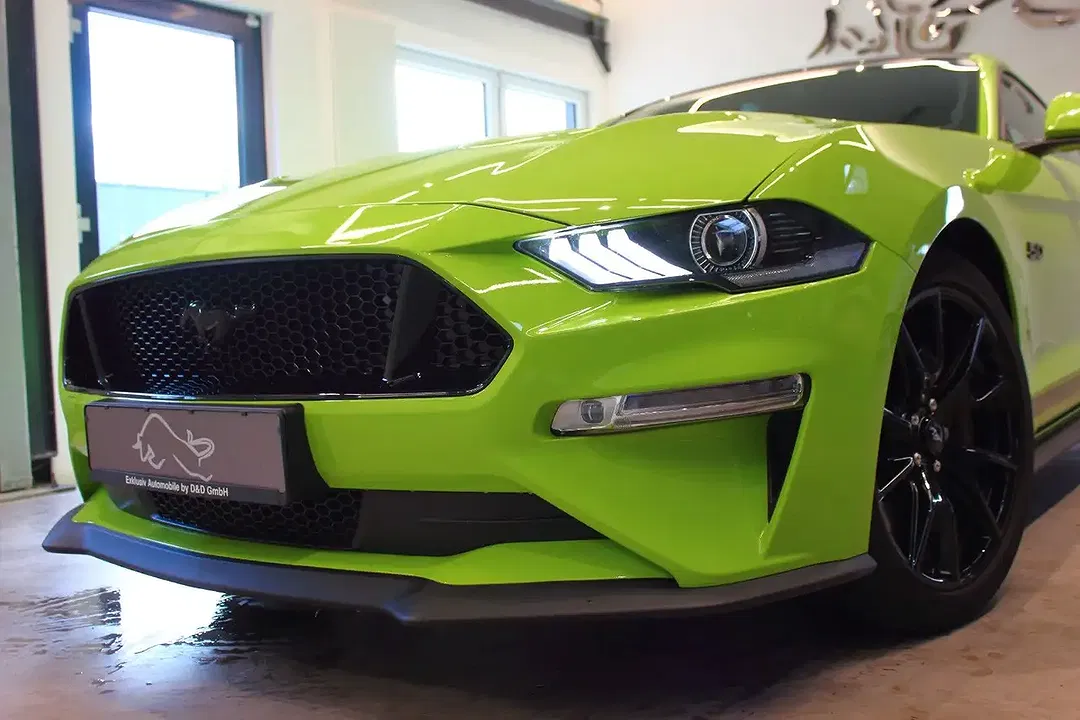 Ford Mustang 5.0 - Thumbnail 4