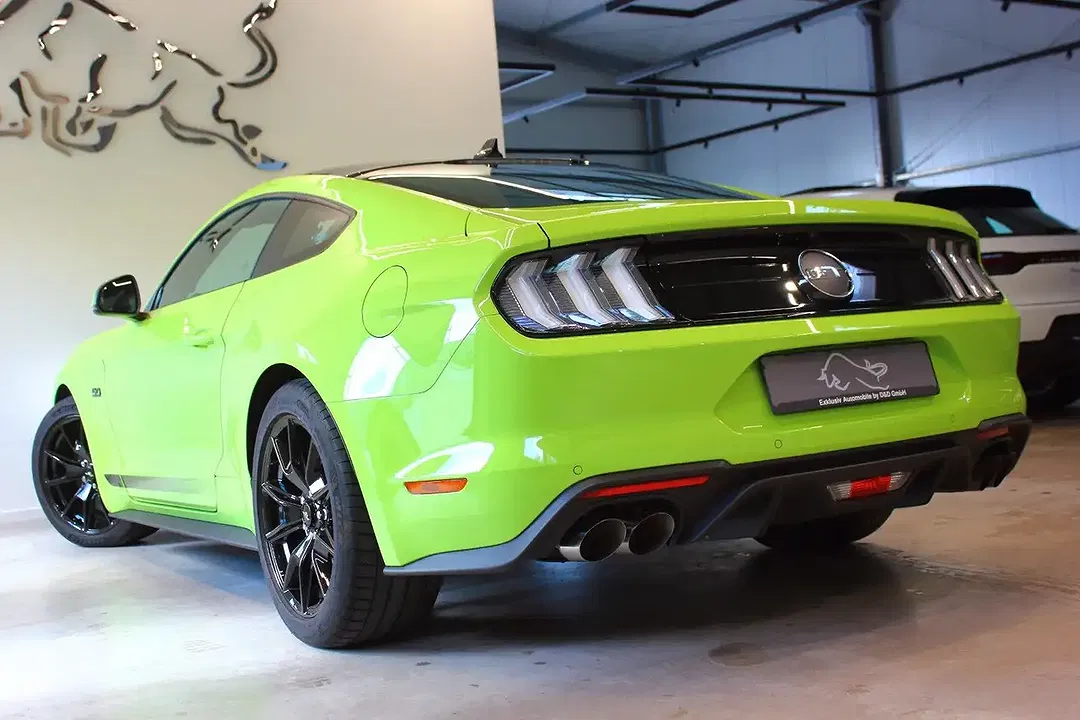 Ford Mustang 5.0 - Thumbnail 6