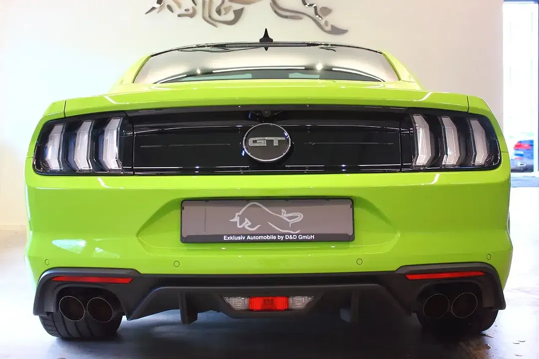Ford Mustang 5.0 - Thumbnail 7
