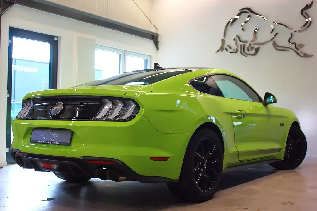 Ford Mustang 5.0 - Thumbnail 9