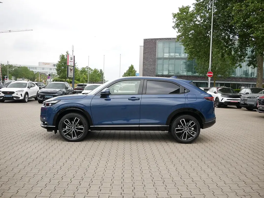 Honda HR-V 1.5 Hybrid Advance - Thumbnail 9