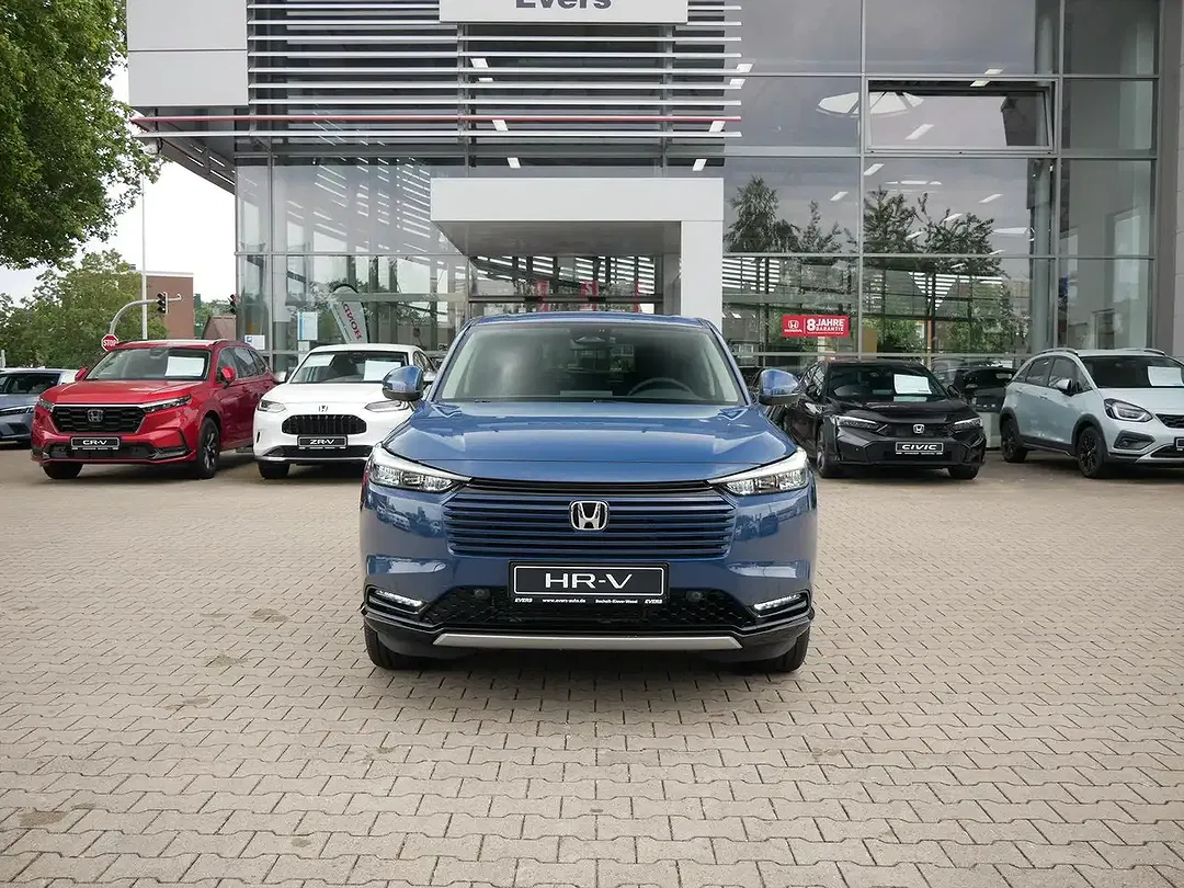 Honda HR-V 1.5 Hybrid Advance - Thumbnail 4