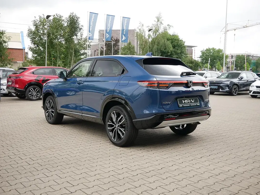 Honda HR-V 1.5 Hybrid Advance - Thumbnail 8