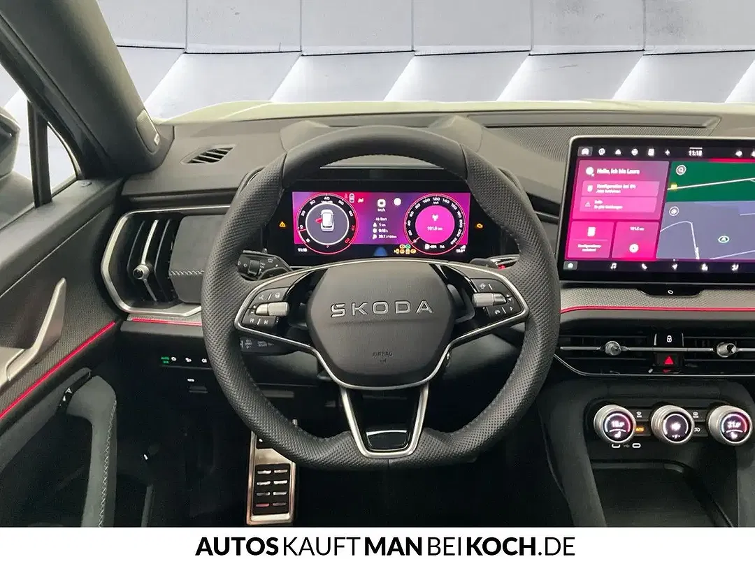 Skoda Kodiaq 2.0 TSI DSG 4x4 Sportline - Thumbnail 8