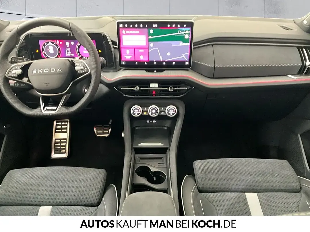 Skoda Kodiaq 2.0 TSI DSG 4x4 Sportline - Thumbnail 9