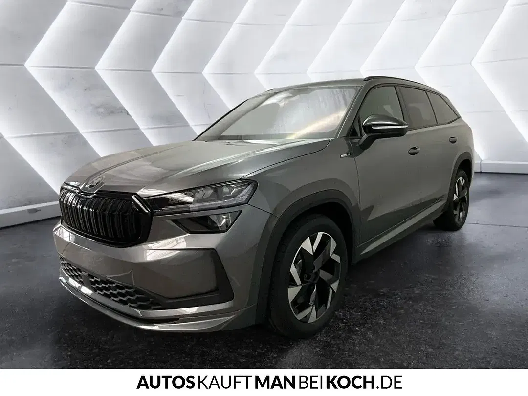 Skoda Kodiaq 2.0 TSI DSG 4x4 Sportline - Thumbnail 1