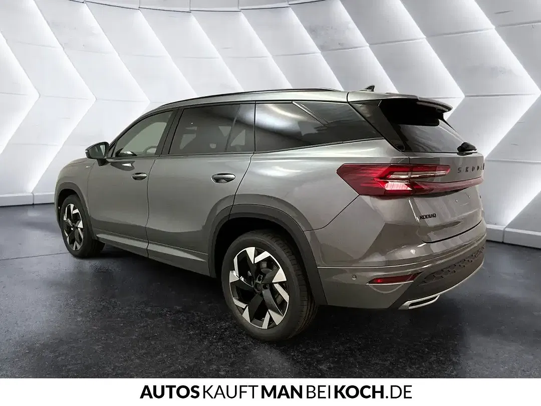 Skoda Kodiaq 2.0 TSI DSG 4x4 Sportline - Thumbnail 2