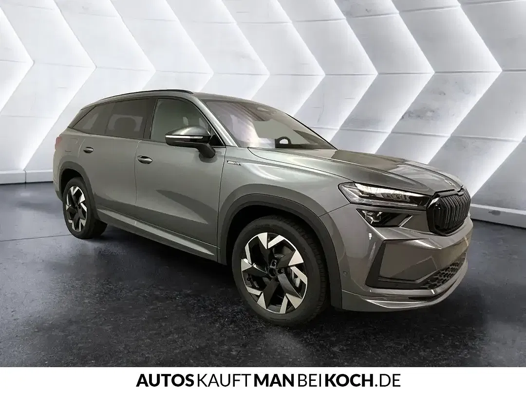 Skoda Kodiaq 2.0 TSI DSG 4x4 Sportline - Thumbnail 4