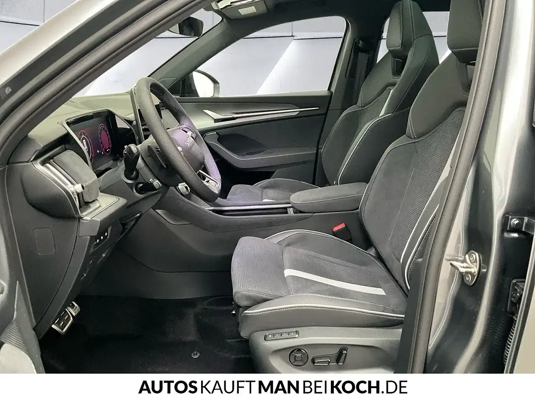 Skoda Kodiaq 2.0 TSI DSG 4x4 Sportline - Thumbnail 5