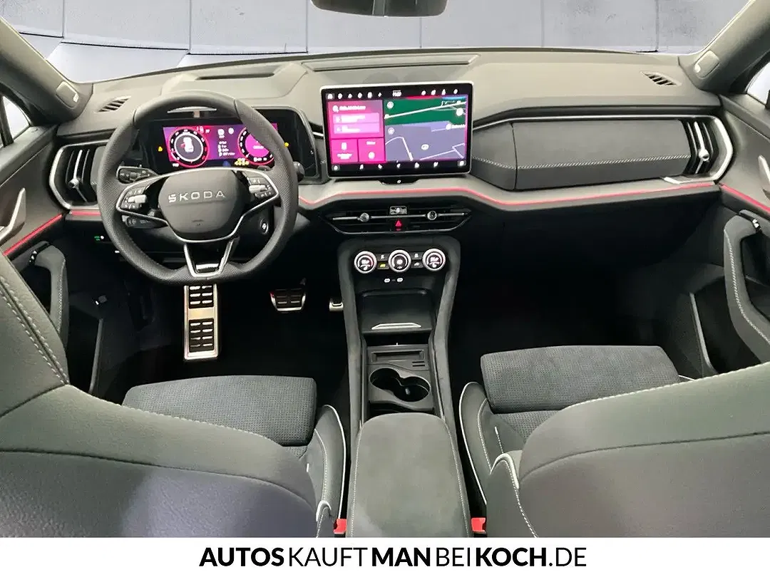 Skoda Kodiaq 2.0 TSI DSG 4x4 Sportline - Thumbnail 7
