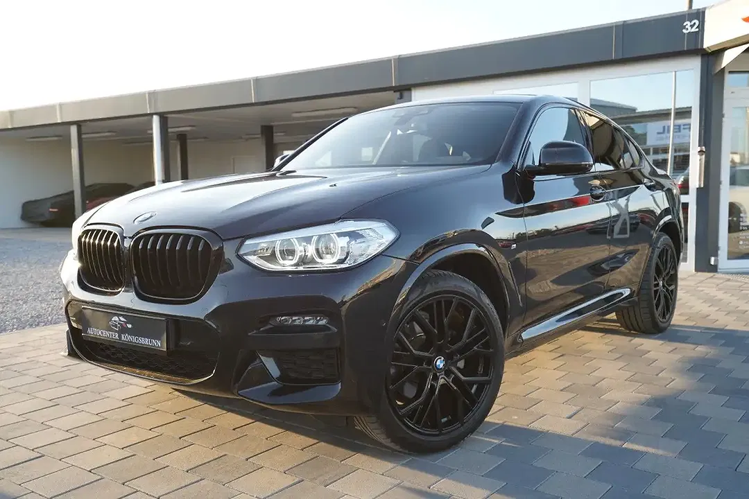 BMW X4 xDrive M Sport - foto 1
