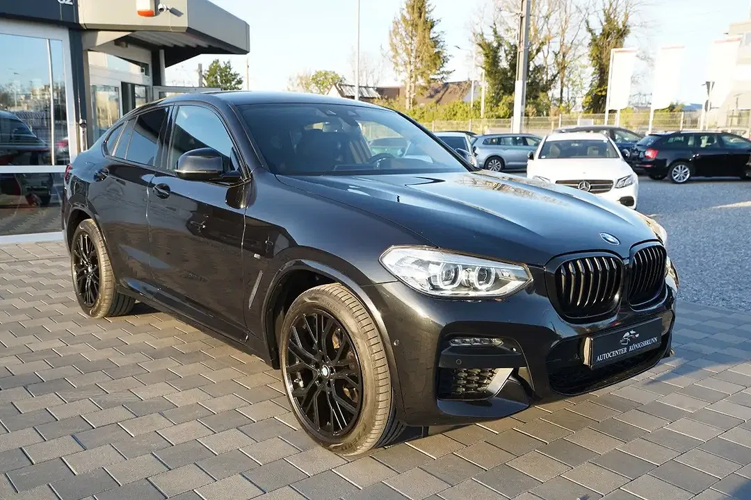 BMW X4 xDrive M Sport - foto 2