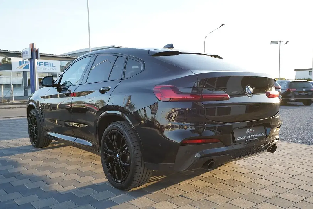 BMW X4 xDrive M Sport - Thumbnail 4