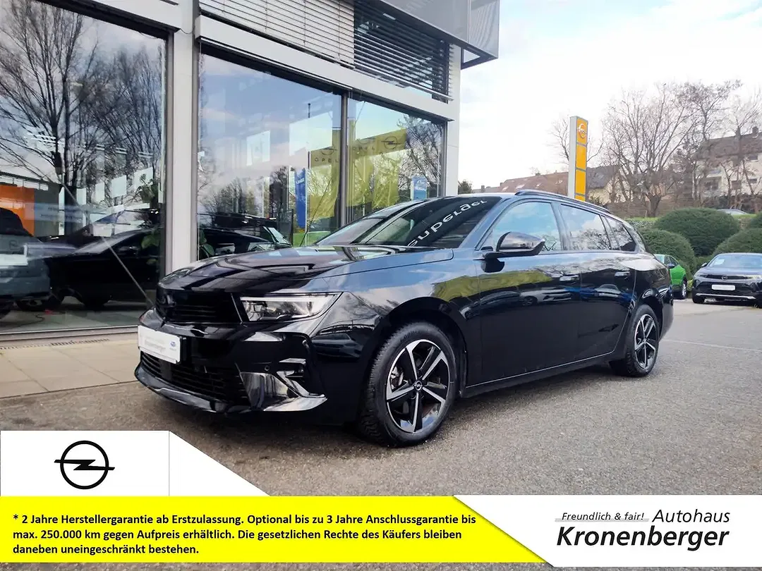 Opel Astra GS Matrix LED - Thumbnail 1